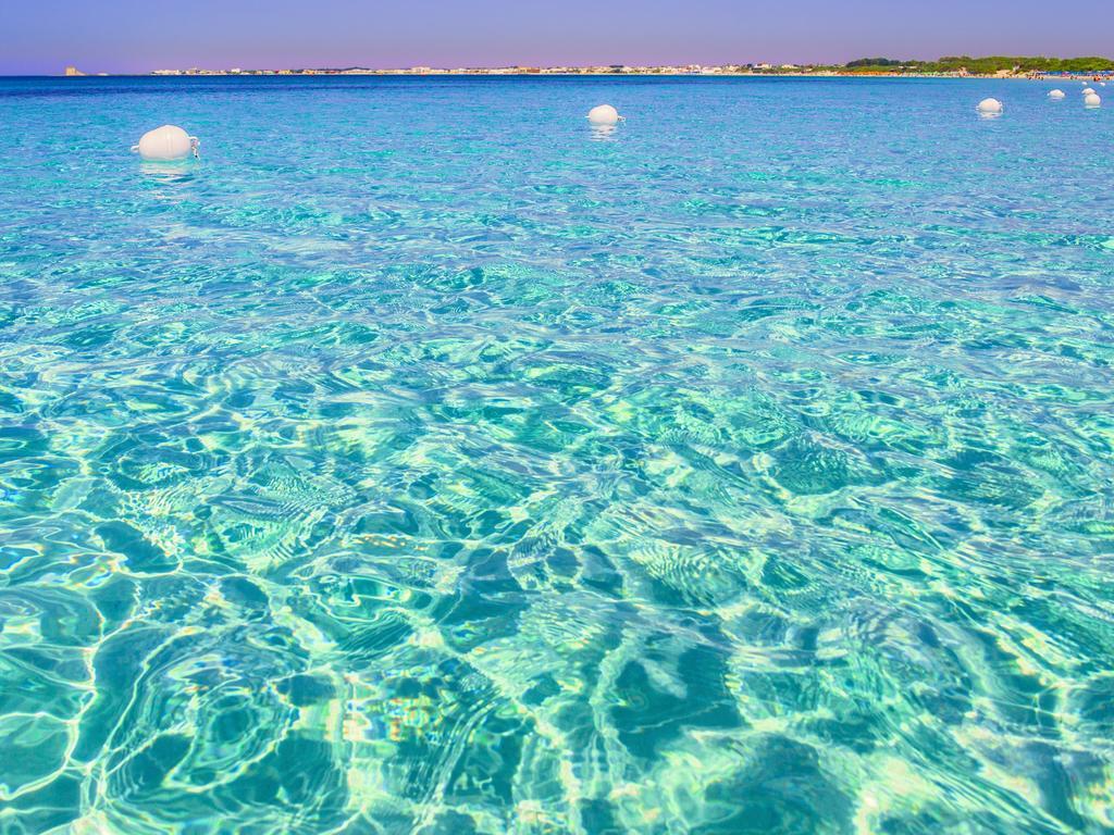 Luxury Beach Villa Puglia Italy Pulsano Quarto foto