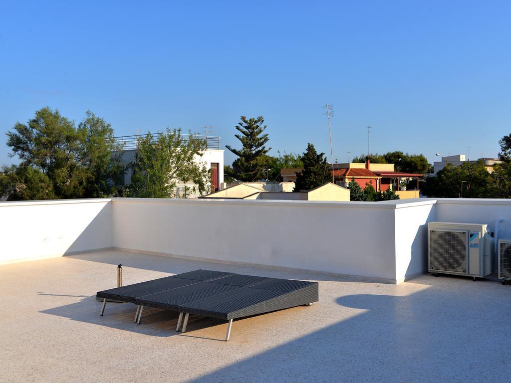 Luxury Beach Villa Puglia Italy Pulsano Exterior foto