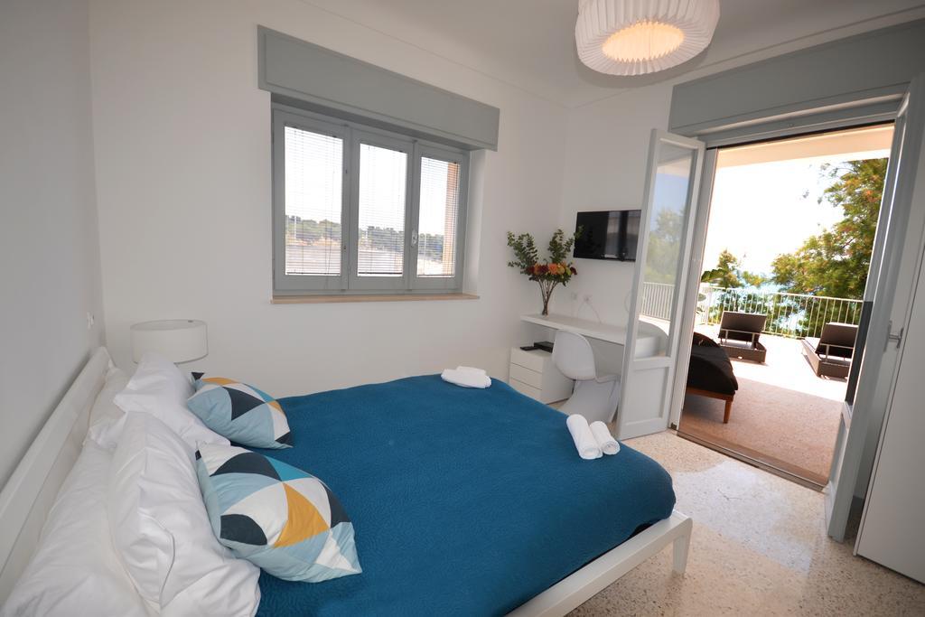 Luxury Beach Villa Puglia Italy Pulsano Exterior foto